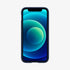 ACS01618 - iPhone 12 Pro Max Case Ultra Hybrid in crystal clear showing the back